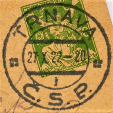 Image of the cancellation type.
