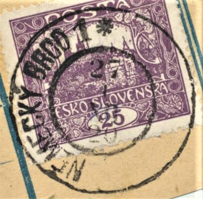 Image of the cancellation type.