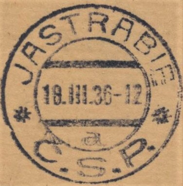 Image of the cancellation type.