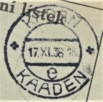 Image of the cancellation type.