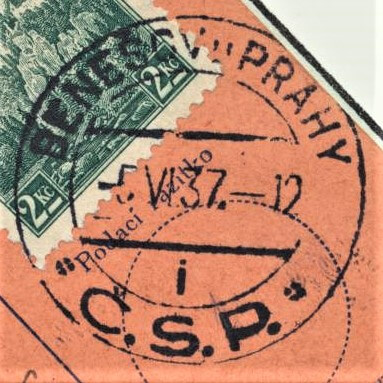 Image of the cancellation type.