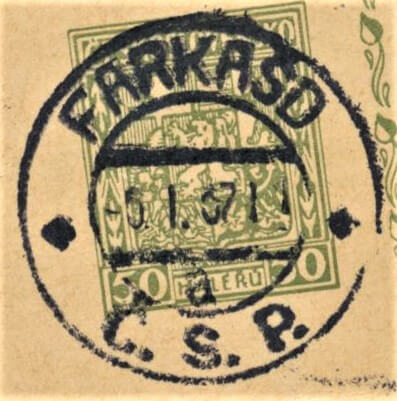 Image of the cancellation type.