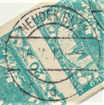 Image of the cancellation type.