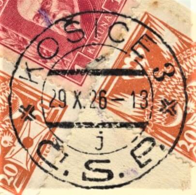 Image of the cancellation type.