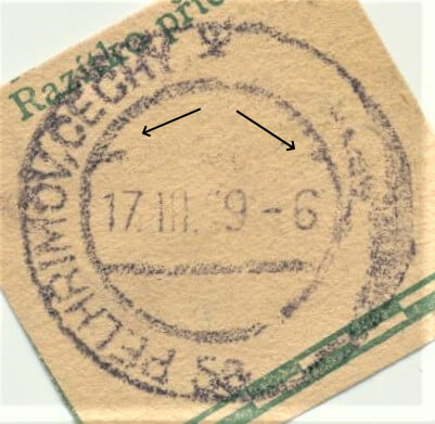 Image of the cancellation type.