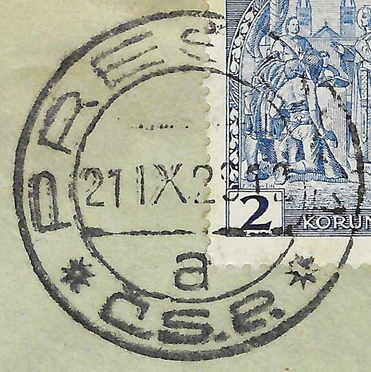 Image of the cancellation type.