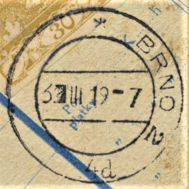 Image of the cancellation type.