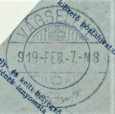 Image of the cancellation type.