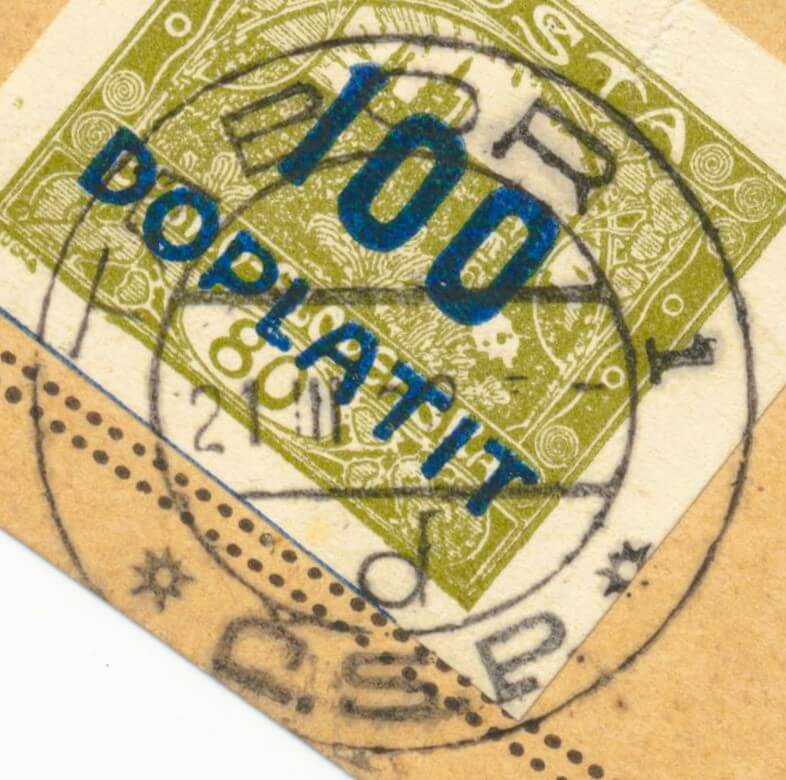 Image of the cancellation type.