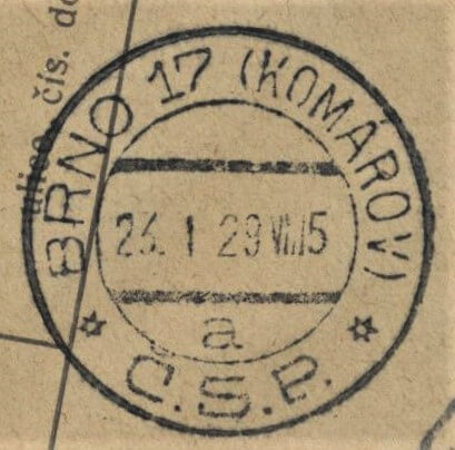 Image of the cancellation type.