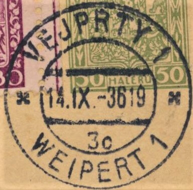 Image of the cancellation type.