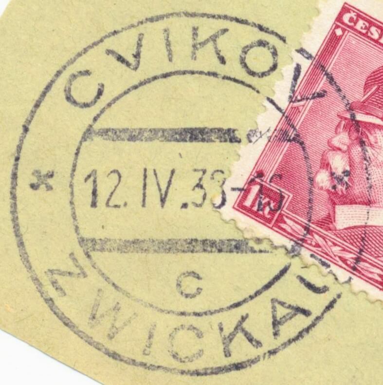 Image of the cancellation type.