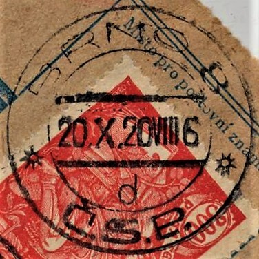 Image of the cancellation type.
