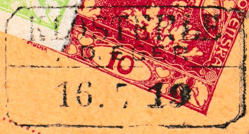 Image of the cancellation type.