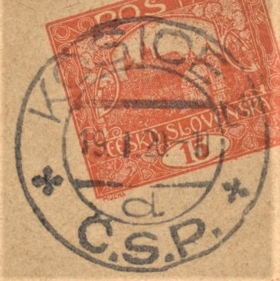 Image of the cancellation type.