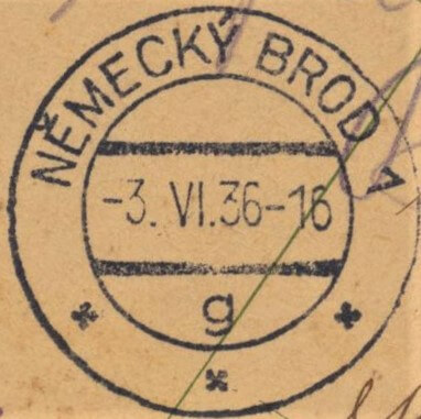 Image of the cancellation type.