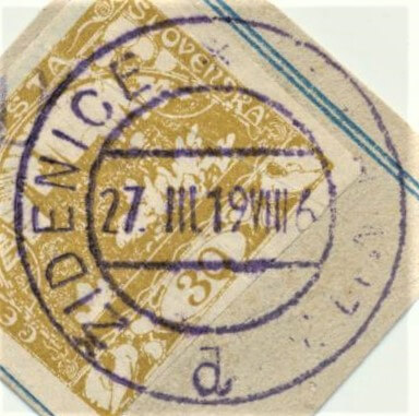 Image of the cancellation type.