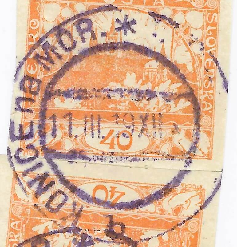 Image of the cancellation type.