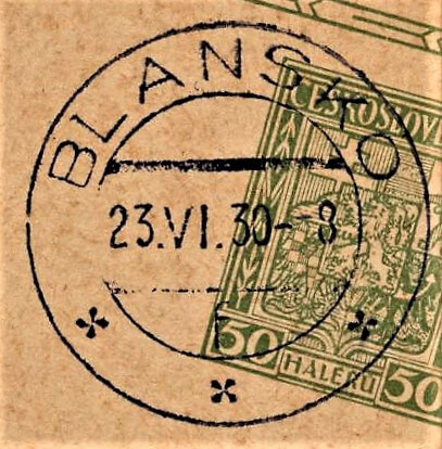 Image of the cancellation type.