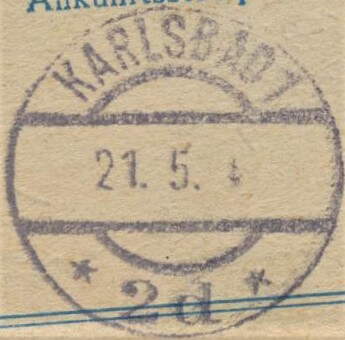 Image of the cancellation type.