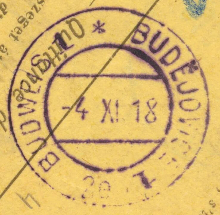 Image of the cancellation type.