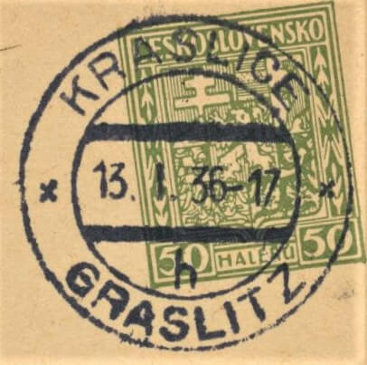 Image of the cancellation type.