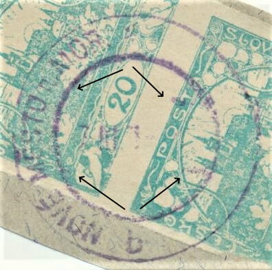 Image of the cancellation type.