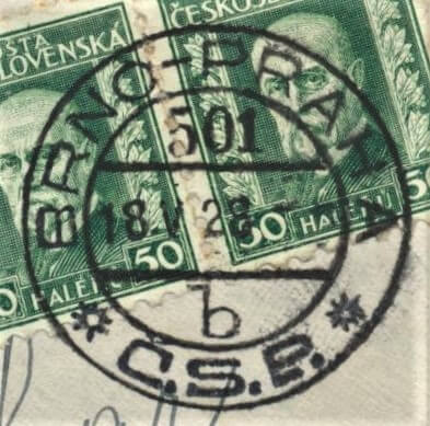 Image of the cancellation type.