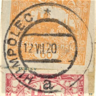 Image of the cancellation type.