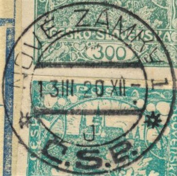 Image of the cancellation type.