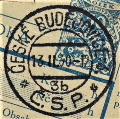 Image of the cancellation type.