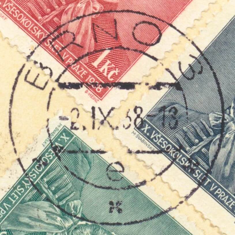 Image of the cancellation type.