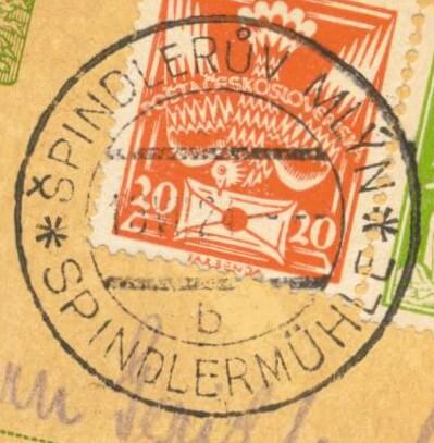 Image of the cancellation type.