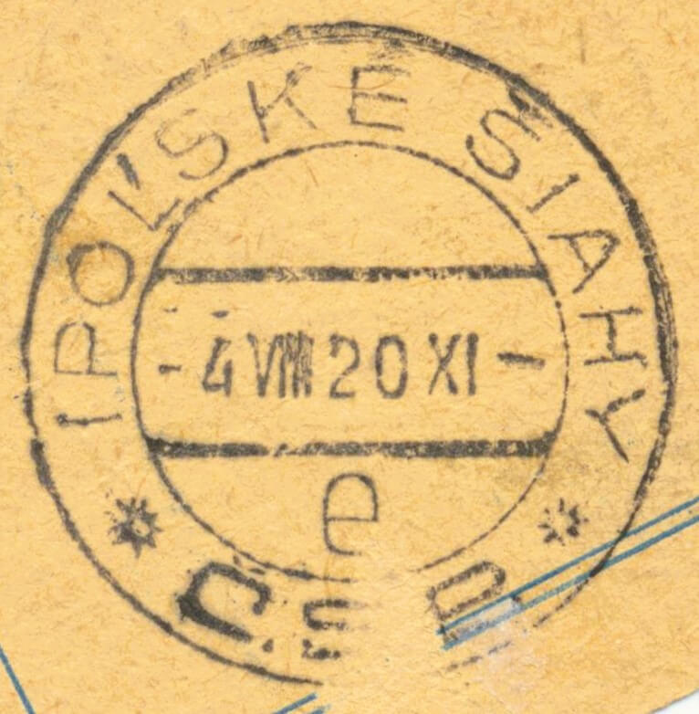 Image of the cancellation type.