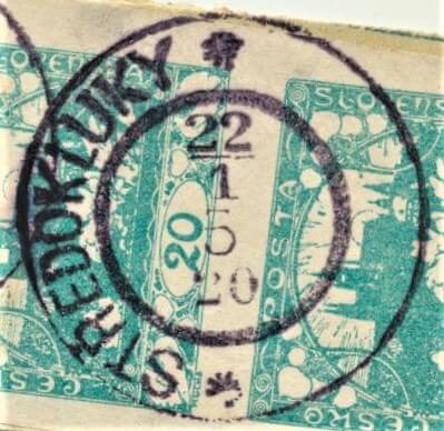 Image of the cancellation type.