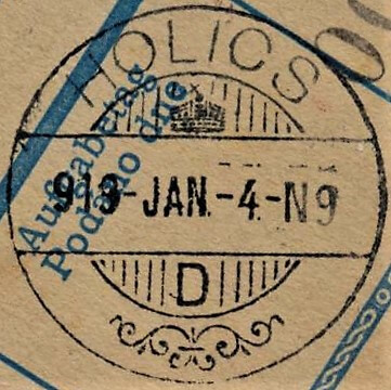 Image of the cancellation type.
