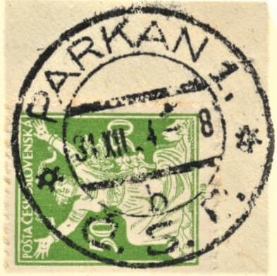 Image of the cancellation type.