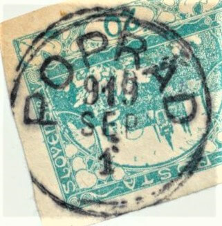 Image of the cancellation type.