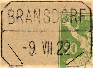 Image of the cancellation type.