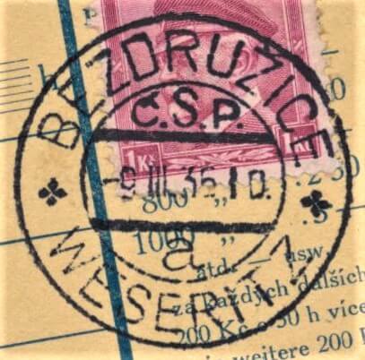 Image of the cancellation type.