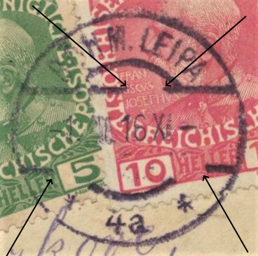 Image explaning a special condition for the cancellation