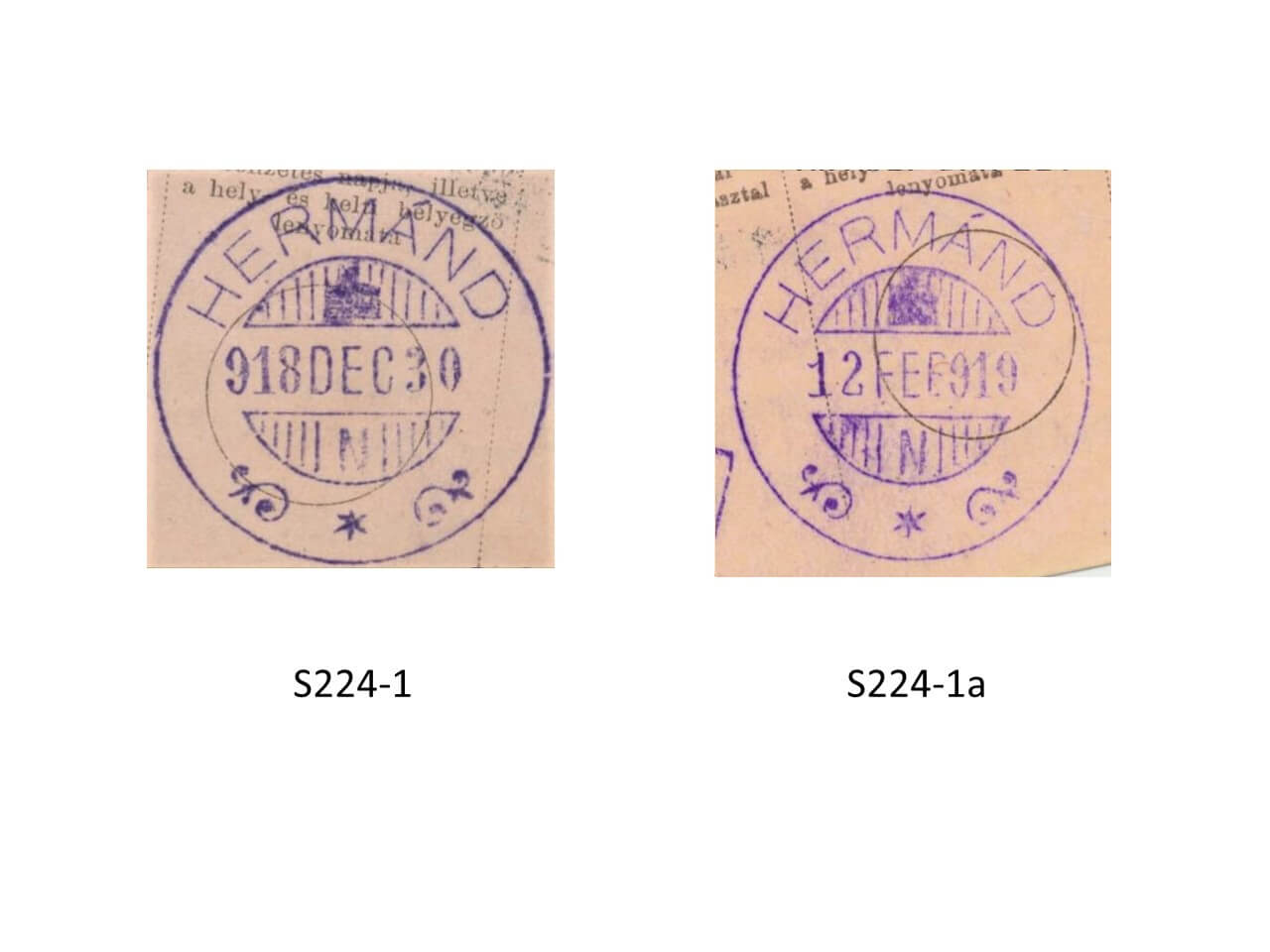 Image explaning a special condition for the cancellation