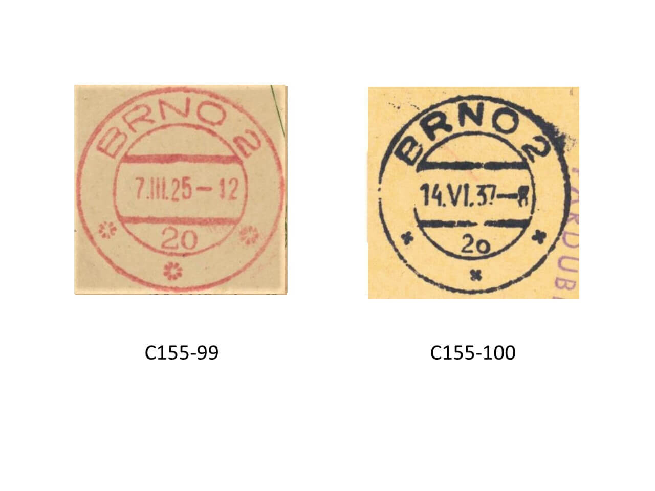 Image explaning a special condition for the cancellation