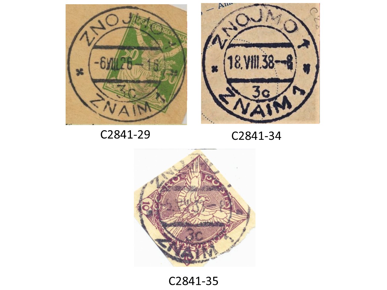 Image explaning a special condition for the cancellation