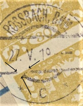Image explaning a special condition for the cancellation