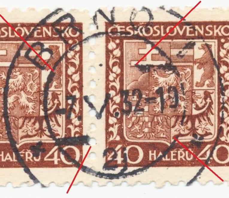 Image explaning a special condition for the cancellation