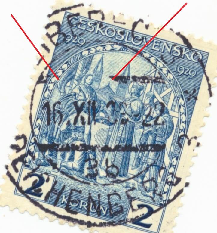 Image explaning a special condition for the cancellation
