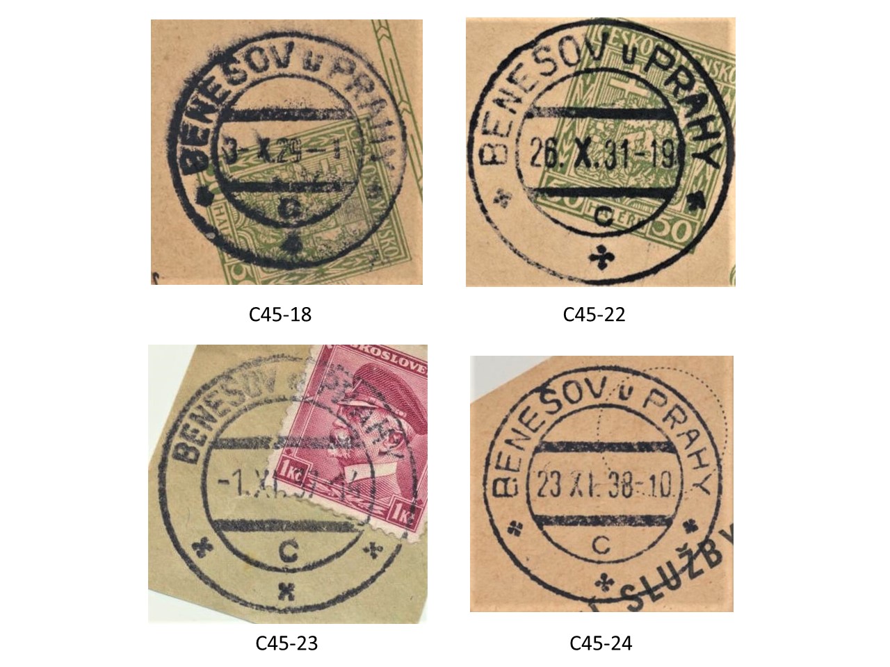 Image explaning a special condition for the cancellation