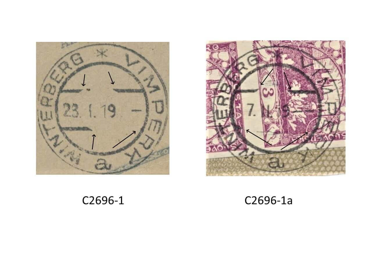 Image explaning a special condition for the cancellation