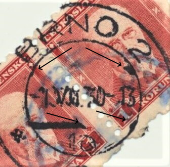 Image explaning a special condition for the cancellation